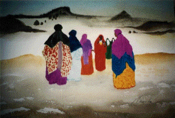 Jim Tanaka Water Color SEVEN FIGURES