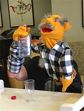 The Drunk