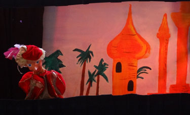 Puppet Show