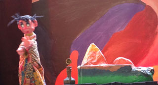 Puppet Shows