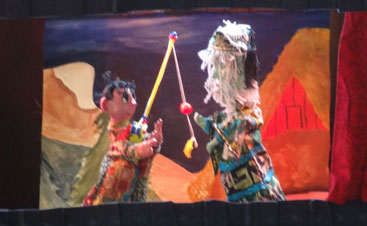 Puppet Shows For Kids
