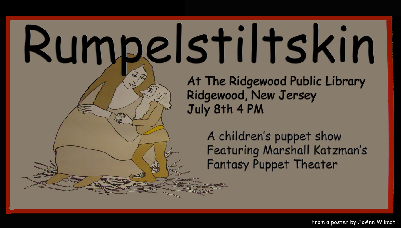 Rumpelstiltskin