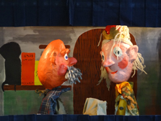 Shoemaker and Elves