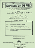 Arts In The Parks