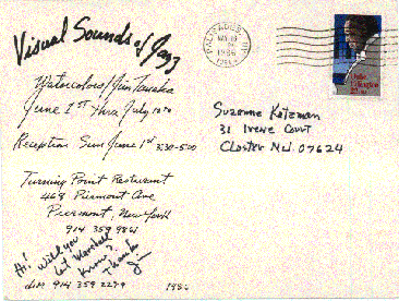 Postcard